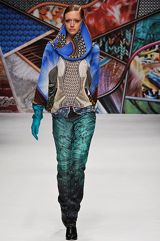 Basso & Brooke Autumn/Winter 2010 Collection