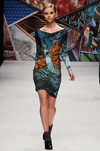 Basso & Brooke Autumn/Winter 2010 Collection