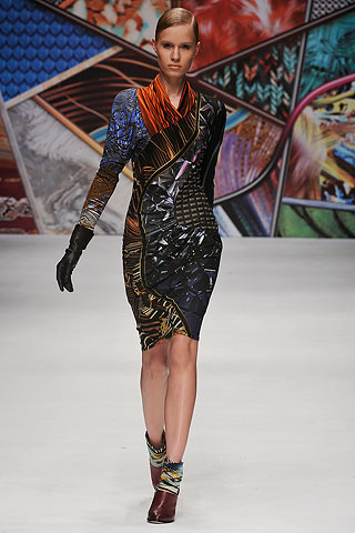 Basso & Brooke Autumn/Winter 2010 Collection