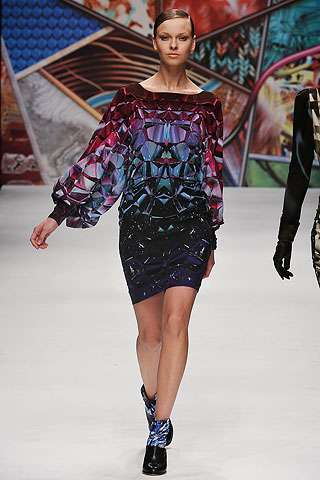 Basso & Brooke Autumn/Winter 2010 Collection