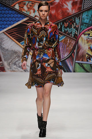 Basso & Brooke Autumn/Winter 2010 Collection