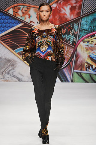 Basso & Brooke Autumn/Winter 2010 Collection