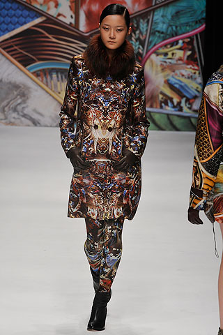 Basso & Brooke Autumn/Winter 2010 Collection