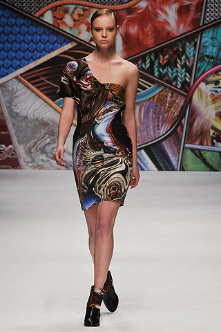 Basso & Brooke Autumn/Winter 2010 Collection