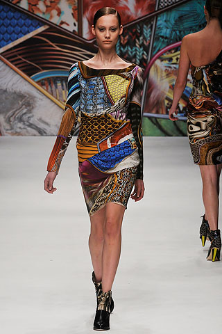 Basso & Brooke Autumn/Winter 2010 Collection