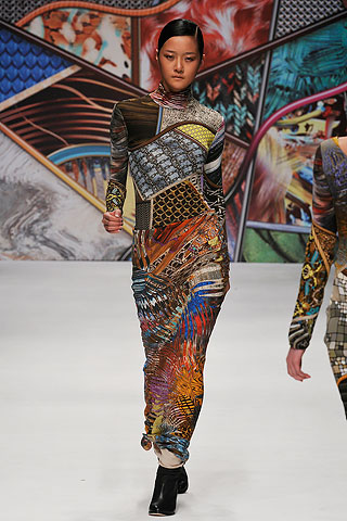 Basso & Brooke Autumn/Winter 2010 Collection