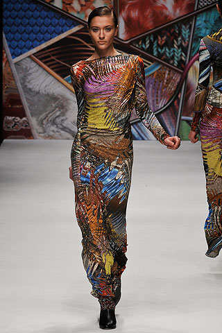 Basso & Brooke Autumn/Winter 2010 Collection