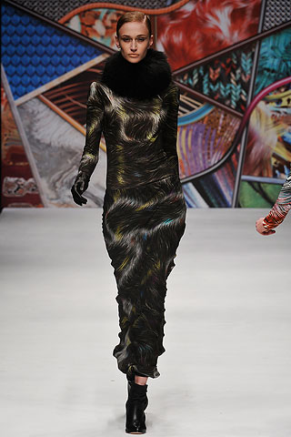 Basso & Brooke Autumn/Winter 2010 Collection