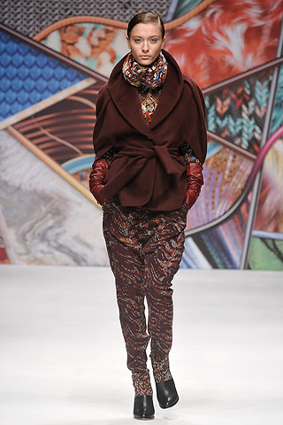 Basso & Brooke Autumn/Winter 2010 Collection