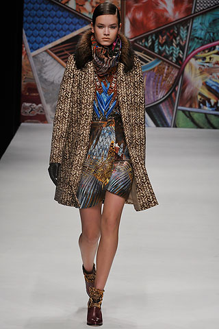 Basso & Brooke Autumn/Winter 2010 Collection