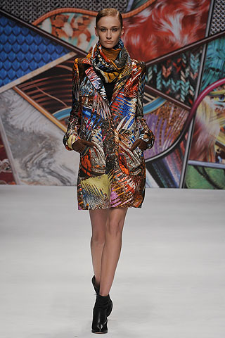 Basso & Brooke Autumn/Winter 2010 Collection