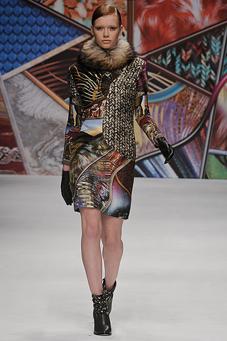 Basso & Brooke Autumn/Winter 2010 Collection