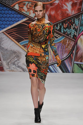 Basso & Brooke Autumn/Winter 2010 Collection