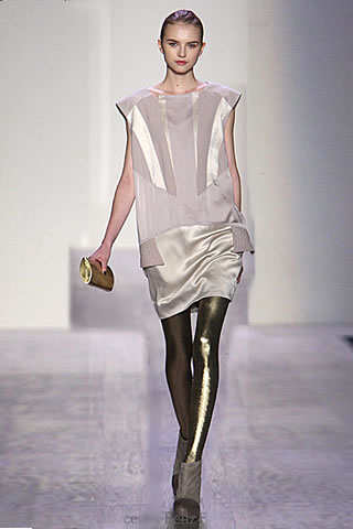 BCBG Max Azria Fall 2009 Collection