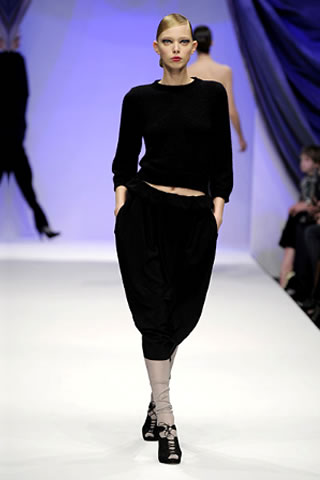 Betty Jackson Autumn/Winter 2009 Collection