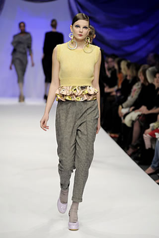 Betty Jackson Autumn/Winter 2009 Collection