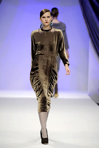 Betty Jackson Autumn/Winter 2009 Collection