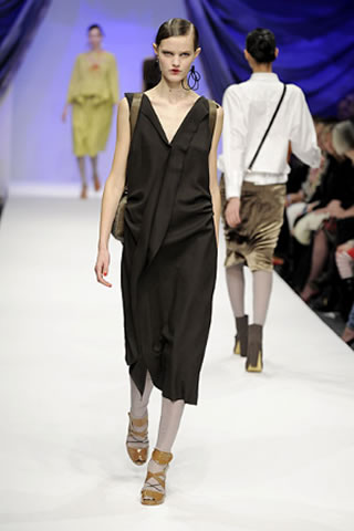 Betty Jackson Autumn/Winter 2009 Collection