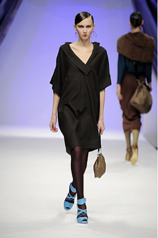 Betty Jackson Autumn/Winter 2009 Collection