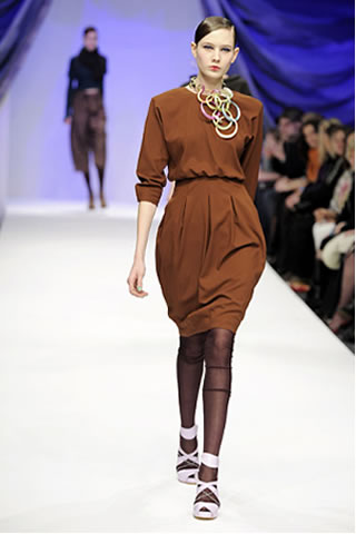 Betty Jackson Autumn/Winter 2009 Collection