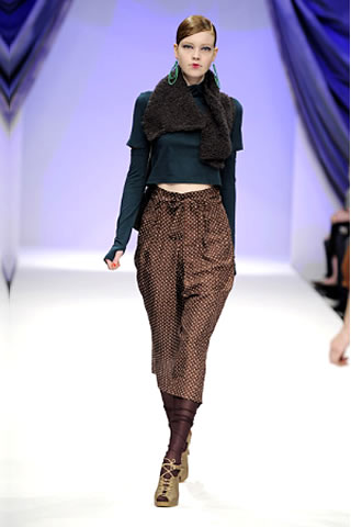 Betty Jackson Autumn/Winter 2009 Collection