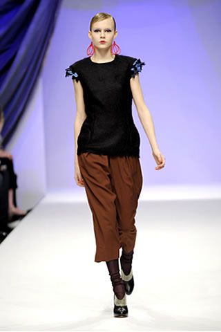 Betty Jackson Autumn/Winter 2009 Collection