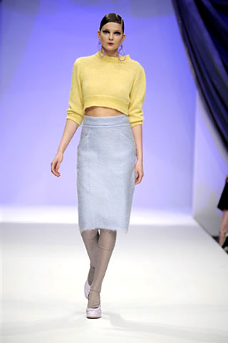 Betty Jackson Autumn/Winter 2009 Collection