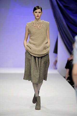 Betty Jackson Autumn/Winter 2009 Collection