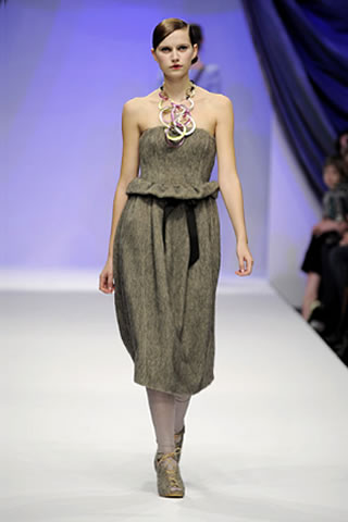 Betty Jackson Autumn/Winter 2009 Collection