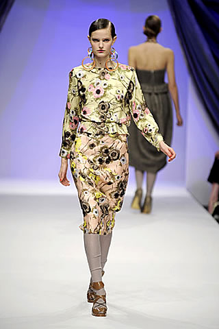 Betty Jackson Autumn/Winter 2009 Collection
