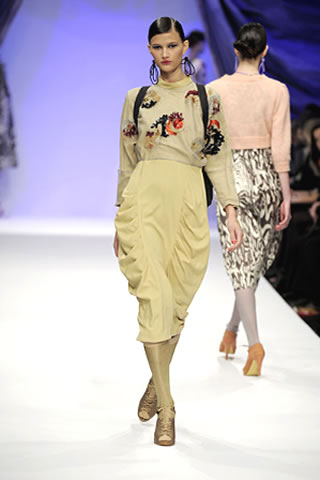 Betty Jackson Autumn/Winter 2009 Collection