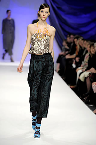 Betty Jackson Autumn/Winter 2009 Collection