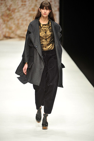 Betty Jackson Autumn/Winter 2010 Collection