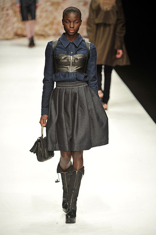Betty Jackson Autumn/Winter 2010 Collection