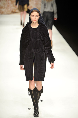 Betty Jackson Autumn/Winter 2010 Collection