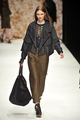 Betty Jackson Autumn/Winter 2010 Collection