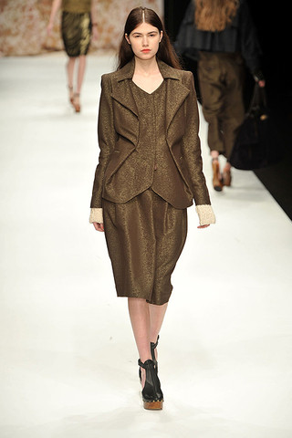 Betty Jackson Autumn/Winter 2010 Collection