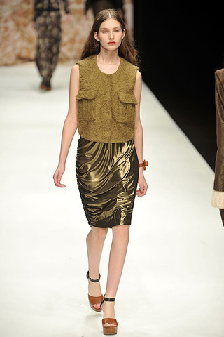Betty Jackson Autumn/Winter 2010 Collection