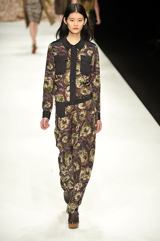 Betty Jackson Autumn/Winter 2010 Collection