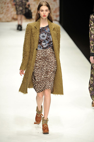 Betty Jackson Autumn/Winter 2010 Collection