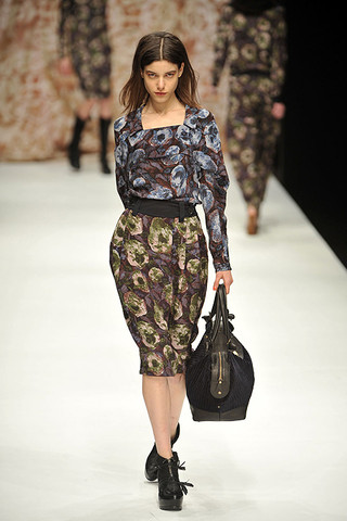 Betty Jackson Autumn/Winter 2010 Collection