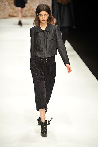 Betty Jackson Autumn/Winter 2010 Collection