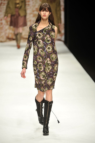 Betty Jackson Autumn/Winter 2010 Collection