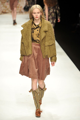 Betty Jackson Autumn/Winter 2010 Collection