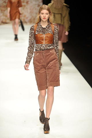 Betty Jackson Autumn/Winter 2010 Collection