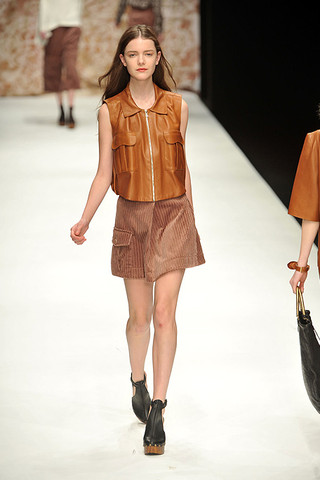 Betty Jackson Autumn/Winter 2010 Collection