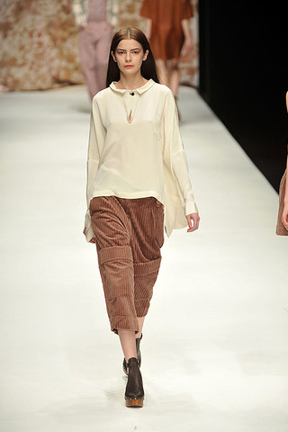 Betty Jackson Autumn/Winter 2010 Collection