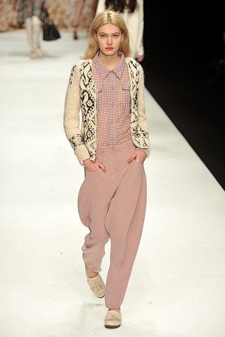 Betty Jackson Autumn/Winter 2010 Collection