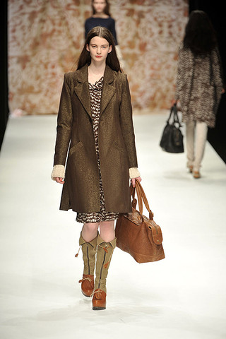 Betty Jackson Autumn/Winter 2010 Collection