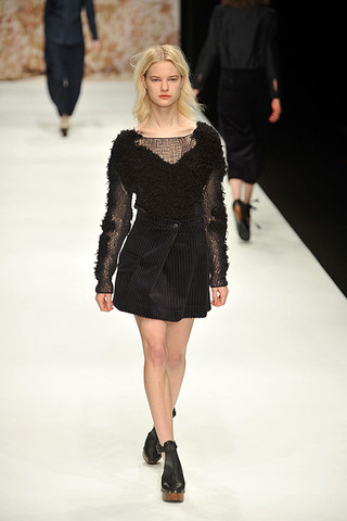 Betty Jackson Autumn/Winter 2010 Collection